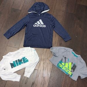 Bundle of 3 Toddler Tops